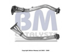 BM CATALYSTS BM70205 išleidimo kolektorius 
 Išmetimo sistema -> Išmetimo vamzdžiai
6524877, 6728349