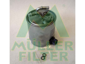 MULLER FILTER FN718 kuro filtras 
 Techninės priežiūros dalys -> Papildomas remontas
16400JD50A, 16400JD52A, 16400JY00A