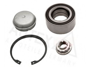 AUTEX 807801 rato guolio komplektas 
 Ašies montavimas/vairavimo mechanizmas/ratai -> Rato stebulė/montavimas -> Rato guolis