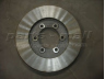 PARTS-MALL PRB-008 stabdžių diskas
0K60A33251, 0K60A33251A, K60A33251