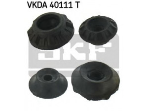 SKF VKDA 40111 T pakabos statramsčio atraminis guolis 
 Ašies montavimas/vairavimo mechanizmas/ratai -> Montavimas, pakabos statramstis
6U0 512 333, 6U0 512 335