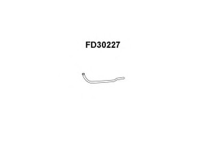 VENEPORTE FD30227 išleidimo kolektorius
1583616, 5011833, 6110599
