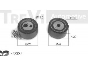 TREVI AUTOMOTIVE KD1213 paskirstymo diržo komplektas 
 Techninės priežiūros dalys -> Papildomas remontas
0831K5, 9467521280, 0831K4