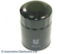 BLUE PRINT ADG02116 alyvos filtras 
 Techninės priežiūros dalys -> Techninės priežiūros intervalai
26310-27100, 26310-27200, 26311-27100