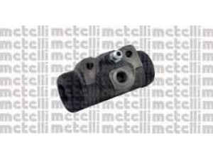 METELLI 04-0726 rato stabdžių cilindras 
 Stabdžių sistema -> Ratų cilindrai
E3TZ-2261B, ZZM2-26-610