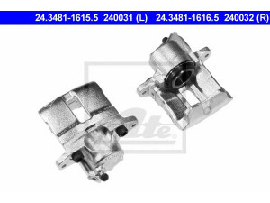 ATE 24.3481-1615.5 stabdžių apkaba 
 Dviratė transporto priemonės -> Stabdžių sistema -> Stabdžių apkaba / priedai
4401 63, 95 658 555, 4401 63, 77 01 201 965
