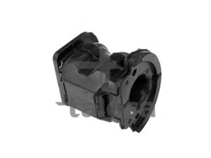 TALOSA 57-08517 valdymo svirties/išilginių svirčių įvorė 
 Ašies montavimas/vairavimo mechanizmas/ratai -> Valdymo svirtis/pasukamosios svirties sujungimas -> Montavimas/sutvirtinimas
5457050A10