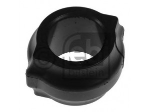 FEBI BILSTEIN 41172 skersinio stabilizatoriaus įvorių komplektas 
 Ašies montavimas/vairavimo mechanizmas/ratai -> Stabilizatorius/fiksatoriai -> Sklendės