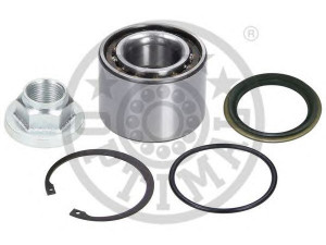 OPTIMAL 981747 rato guolio komplektas 
 Ašies montavimas/vairavimo mechanizmas/ratai -> Rato stebulė/montavimas -> Rato guolis
9031141004