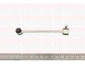 FAI AutoParts SS2771 šarnyro stabilizatorius 
 Ašies montavimas/vairavimo mechanizmas/ratai -> Stabilizatorius/fiksatoriai -> Savaime išsilyginanti atrama
2043200589