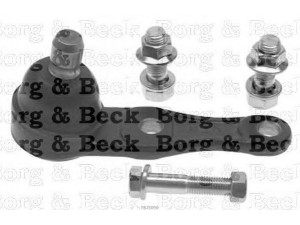 BORG & BECK BBJ5090 atramos/vairo trauklė 
 Ašies montavimas/vairavimo mechanizmas/ratai -> Sujungimai -> Atramos/vairo trauklė
B00134550, B092-34-5509A, B09234550