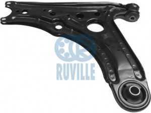 RUVILLE 935420 vikšro valdymo svirtis 
 Ašies montavimas/vairavimo mechanizmas/ratai -> Valdymo svirtis/pasukamosios svirties sujungimas -> Vairo trauklės (valdymo svirtis, išilginis balansyras, diago
6X0 407 151 A, 6N0 407 151 A, 6X0 407 151 A
