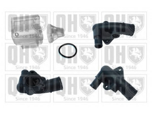 QUINTON HAZELL QTH827CF aušinimo skysčio jungė 
 Aušinimo sistema -> Žarnelės/vamzdeliai/sujungimai -> Jungės
1336 P5, 9631750680, 1336 P5