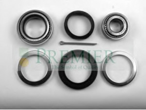 BRT Bearings BRT682 rato guolio komplektas 
 Ašies montavimas/vairavimo mechanizmas/ratai -> Rato stebulė/montavimas -> Rato guolis
271391, 271703