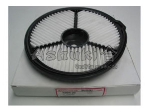 ASHUKI K004-20 oro filtras 
 Filtrai -> Oro filtras
09889080/MAHLE, 1 987 429 149/BOSCH