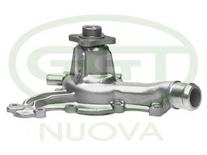 GGT PA10714 vandens siurblys 
 Aušinimo sistema -> Vandens siurblys/tarpiklis -> Vandens siurblys
1025656, 1126035, 1233217, 5012434