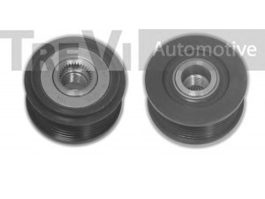 TREVI AUTOMOTIVE AP1007 laisvos eigos sankaba, kint. sr. generatorius 
 Diržinė pavara -> Laisvos eigos sankaba, kint. sr. generatorius
038903116L, 038903119L, 078903016
