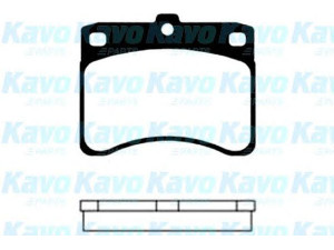 KAVO PARTS BP-1504 stabdžių trinkelių rinkinys, diskinis stabdys 
 Techninės priežiūros dalys -> Papildomas remontas
0449187, 0449187203000, 0449187208000