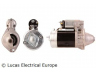 LUCAS ELECTRICAL LRS00656 starteris 
 Elektros įranga -> Starterio sistema -> Starteris