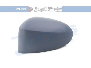JOHNS 60 12 37-93 dangtelis, išorinis veidrodėlis 
 Kėbulas -> Kėbulo dalys/ sparnas/buferis -> Gaubtai/dangteliai
7701 069 555