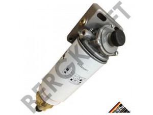 BERGKRAFT BK8600651 kuro filtras
0501105010, 1 433 649, 1433649