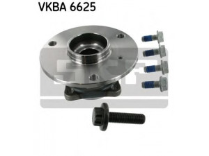 SKF VKBA 6625 rato guolio komplektas 
 Ašies montavimas/vairavimo mechanizmas/ratai -> Rato stebulė/montavimas -> Rato guolis
0002072V010000000