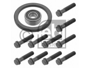 FEBI BILSTEIN 31384 remonto komplektas, smagratis 
 Variklis -> Alkūninio veleno pavara -> Smagratis
025 997 50 47, 025 997 50 47 S1
