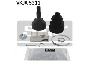 SKF VKJA 5311 jungčių komplektas, kardaninis velenas 
 Ratų pavara -> Sujungimai/komplektas