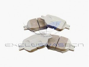 MDR MFP-2212 stabdžių trinkelių rinkinys, diskinis stabdys 
 Techninės priežiūros dalys -> Papildomas remontas
0446513030, 0446520500, 0446520570