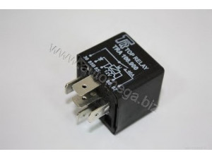AUTOMEGA 3062380501 relė, radiatoriaus ventiliatorius ratukas 
 Elektros įranga -> Relė
6238501, 6238501, 6238501, 90459640