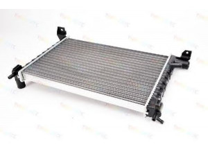 THERMOTEC D7G025TT radiatorius, variklio aušinimas 
 Aušinimo sistema -> Radiatorius/alyvos aušintuvas -> Radiatorius/dalys
1001859, 1098807, 96FB8005LB, XS6H8005GA