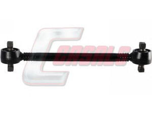 CASALS R8867 vikšro valdymo svirtis 
 Ašies montavimas/vairavimo mechanizmas/ratai -> Valdymo svirtis/pasukamosios svirties sujungimas -> Vairo trauklės (valdymo svirtis, išilginis balansyras, diago
81432206168
