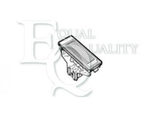 EQUAL QUALITY FT0010 Valstybinio numerio apšvietimas 
 Kėbulas -> Šviesos -> Valstybinio numerio apšvietimas/dalys -> Valstybinio numerio apšvietimas
7569564, 0007569564, 20060850, 01476