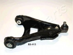 JAPANPARTS BS-112R vikšro valdymo svirtis 
 Ašies montavimas/vairavimo mechanizmas/ratai -> Valdymo svirtis/pasukamosios svirties sujungimas -> Vairo trauklės (valdymo svirtis, išilginis balansyras, diago
54500-00QAH, 5450000Q1A