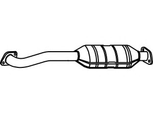 FENNO P9773DCAT katalizatoriaus keitiklis 
 Išmetimo sistema -> Katalizatoriaus keitiklis
BM80426H, MR968500