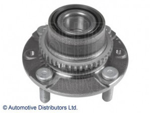 BLUE PRINT ADM58334 rato guolio komplektas 
 Ašies montavimas/vairavimo mechanizmas/ratai -> Rato stebulė/montavimas -> Rato guolis
D102-26-15XA