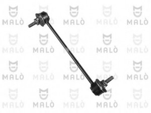 MAL? 52030 šarnyro stabilizatorius 
 Ašies montavimas/vairavimo mechanizmas/ratai -> Stabilizatorius/fiksatoriai -> Savaime išsilyginanti atrama
548301J000
