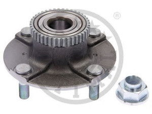 OPTIMAL 971653 rato guolio komplektas 
 Ašies montavimas/vairavimo mechanizmas/ratai -> Rato stebulė/montavimas -> Rato guolis
43402-80F00, 43402-80F00-000, 43402-80F11