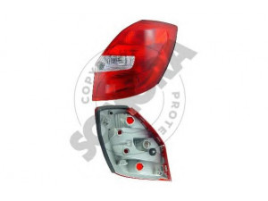 SOMORA 290471 kombinuotas galinis žibintas 
 Kėbulas -> Šviesos -> Kombinuotas galinis žibintas/dalys -> Kombinuotas galinis žibintas