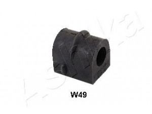 ASHIKA GOM-W49 įvorė, stabilizatorius 
 Ašies montavimas/vairavimo mechanizmas/ratai -> Stabilizatorius/fiksatoriai -> Sklendės
96227420
