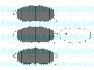 KAVO PARTS KBP-1011 stabdžių trinkelių rinkinys, diskinis stabdys 
 Techninės priežiūros dalys -> Papildomas remontas
96952179, 5520086Z00, 96475027