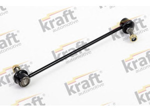 KRAFT AUTOMOTIVE 4305024 šarnyro stabilizatorius 
 Ašies montavimas/vairavimo mechanizmas/ratai -> Stabilizatorius/fiksatoriai -> Savaime išsilyginanti atrama
8200166159, 8200669065
