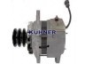 AD KÜHNER 553919RI kintamosios srovės generatorius
1812004820, 1812004821