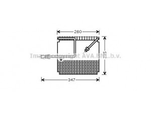 AVA QUALITY COOLING HDV199 garintuvas, oro kondicionierius 
 Oro kondicionavimas -> Garintuvas
80210S30A01, 80215S30A01