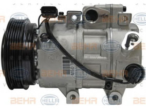 HELLA 8FK 351 001-301 kompresorius, oro kondicionierius 
 Oro kondicionavimas -> Kompresorius/dalys
97701-2Y500, 97701-2Y500