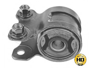 MEYLE 714 610 0009/HD įvorė, valdymo svirties montavimas 
 Ašies montavimas/vairavimo mechanizmas/ratai -> Valdymo svirtis/pasukamosios svirties sujungimas -> Montavimas/sutvirtinimas
1 234 371, 1 234 375, 1 254 310