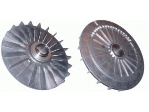 DELCO REMY 19025500 ventiliatorius, kintamosios srovės generatorius