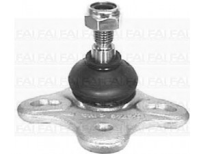 FAI AutoParts SS1128 atramos/vairo trauklė 
 Ašies montavimas/vairavimo mechanizmas/ratai -> Sujungimai -> Atramos/vairo trauklė
1683330127, 1683330227