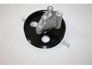 AUTOMEGA 30820006410468 kreipiantysis skriemulys, V formos rumbuotas diržas
8200641468, 8200641468