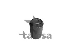 TALOSA 57-04563 valdymo svirties/išilginių svirčių įvorė 
 Ašies montavimas/vairavimo mechanizmas/ratai -> Valdymo svirtis/pasukamosios svirties sujungimas -> Montavimas/sutvirtinimas